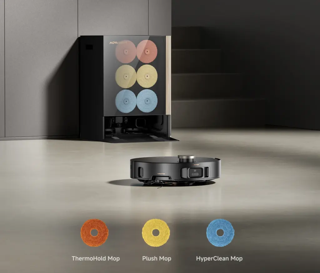 MOVA MOBIUS 60 Robot Vacuum Robot Vacuums