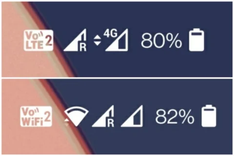 How to enable VoLTE/VoWifi