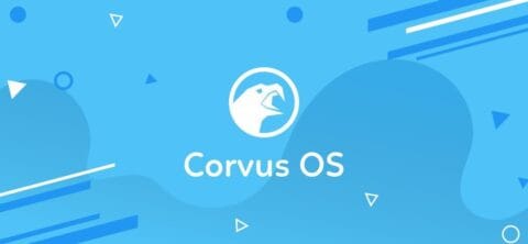 Corvus OS v9.0 – Android 10 custom rom