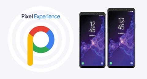 Pixel Experience – Android 10 custom rom