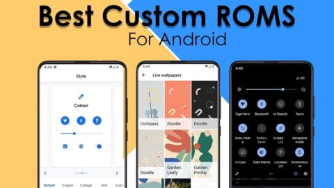 Custom ROMs For Realme 1
