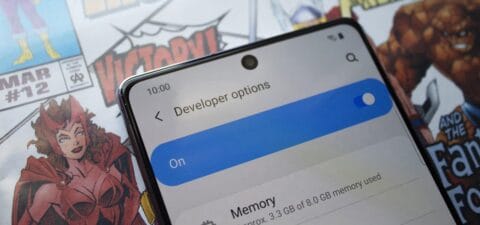 How to enable hidden Developer Options on your Samsung Galaxy Note 20 or Note 20 Ultra