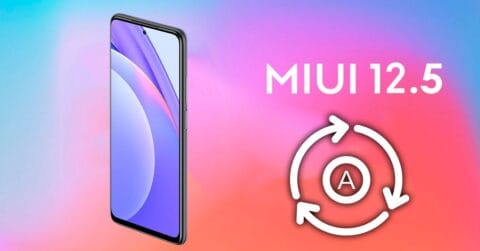 Eligible Devices for MIUI 12.5 Update – new features and more