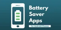 Battery saver android apps