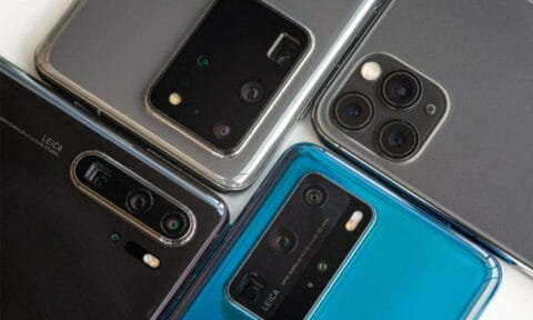 Week 25’s top ten trending phones