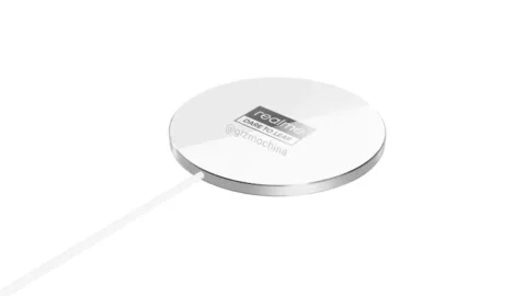 MagDart magnetic wireless charging devices from Realme