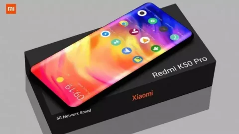 Redmi K50 powered by Snapdragon 8 Gen 1 SoC to be launched first before other models