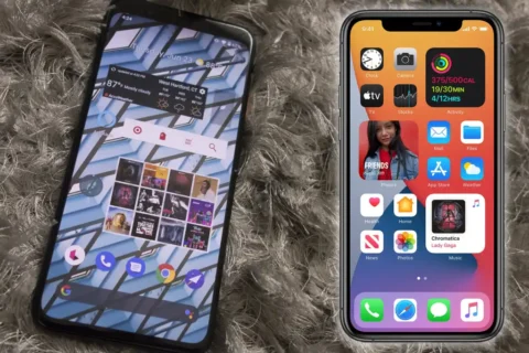 Things iPhone 14 stole from Android