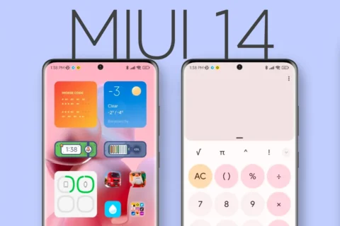 Android 13 update through Mi Pilot program started rolling out for Xiaomi 12 – MIUI 14