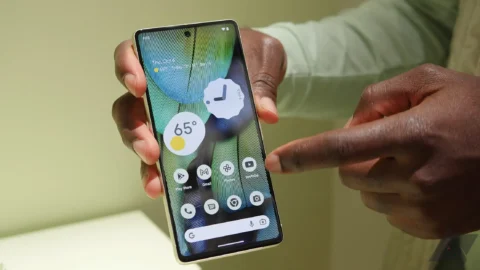 Choose the best Google Pixel 7 Pro screen protectors