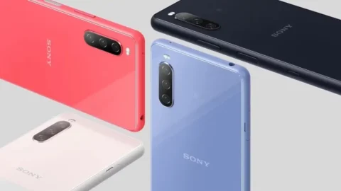 Sony Xperia 10 III is getting upgraded to Android 13