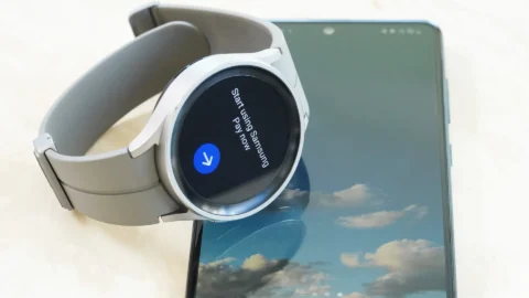 Galaxy Watch 6 #leak – new Exynos chip and improved performance