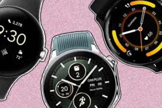 best android smartwatches wear O