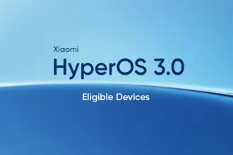 HyperOS 3 devices