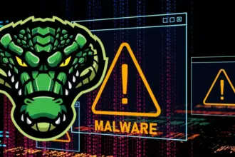 crocodilus novo malware