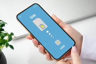 esim on Android and iOS