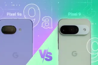 pixel 9a vs pixel 9