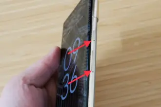 screenshot on android