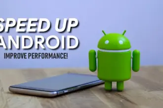 speed up Android device