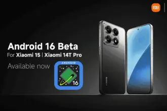 xiaomi and android 16