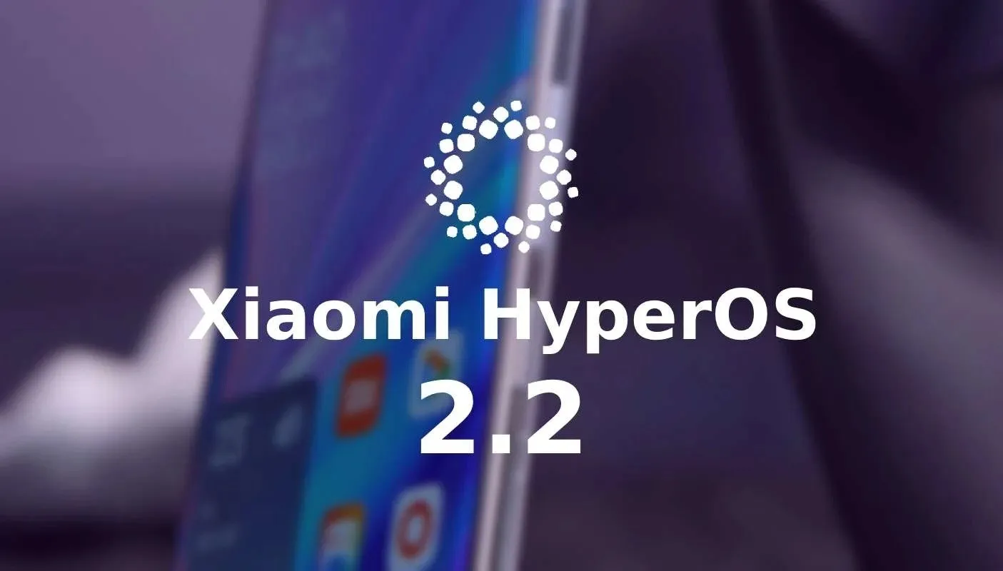 Devices in the third batch of HyperOS 2.2 will shortly receive the update.