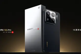 Xiaomi 15S Pro Officially launched