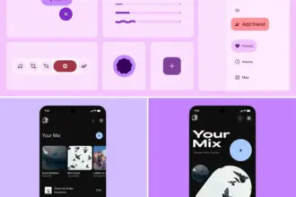 google material 3 expressive and