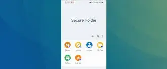 secure folder