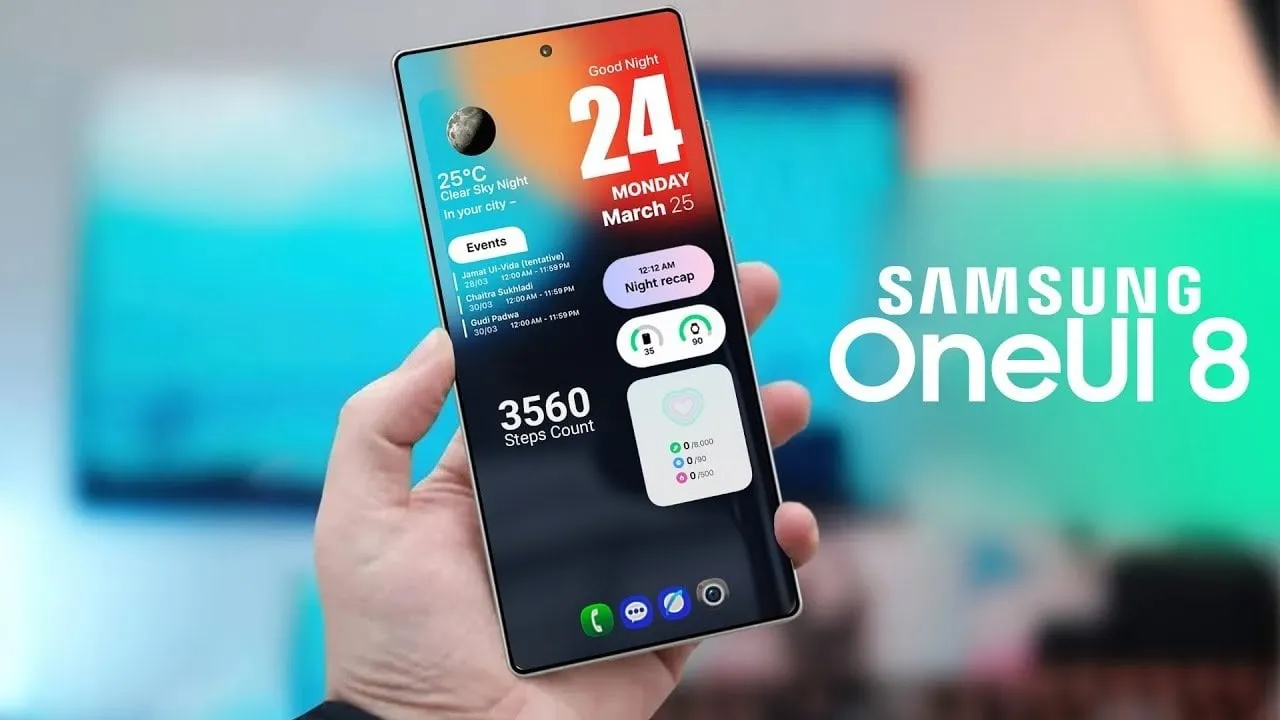 samsung one ui 8 new features