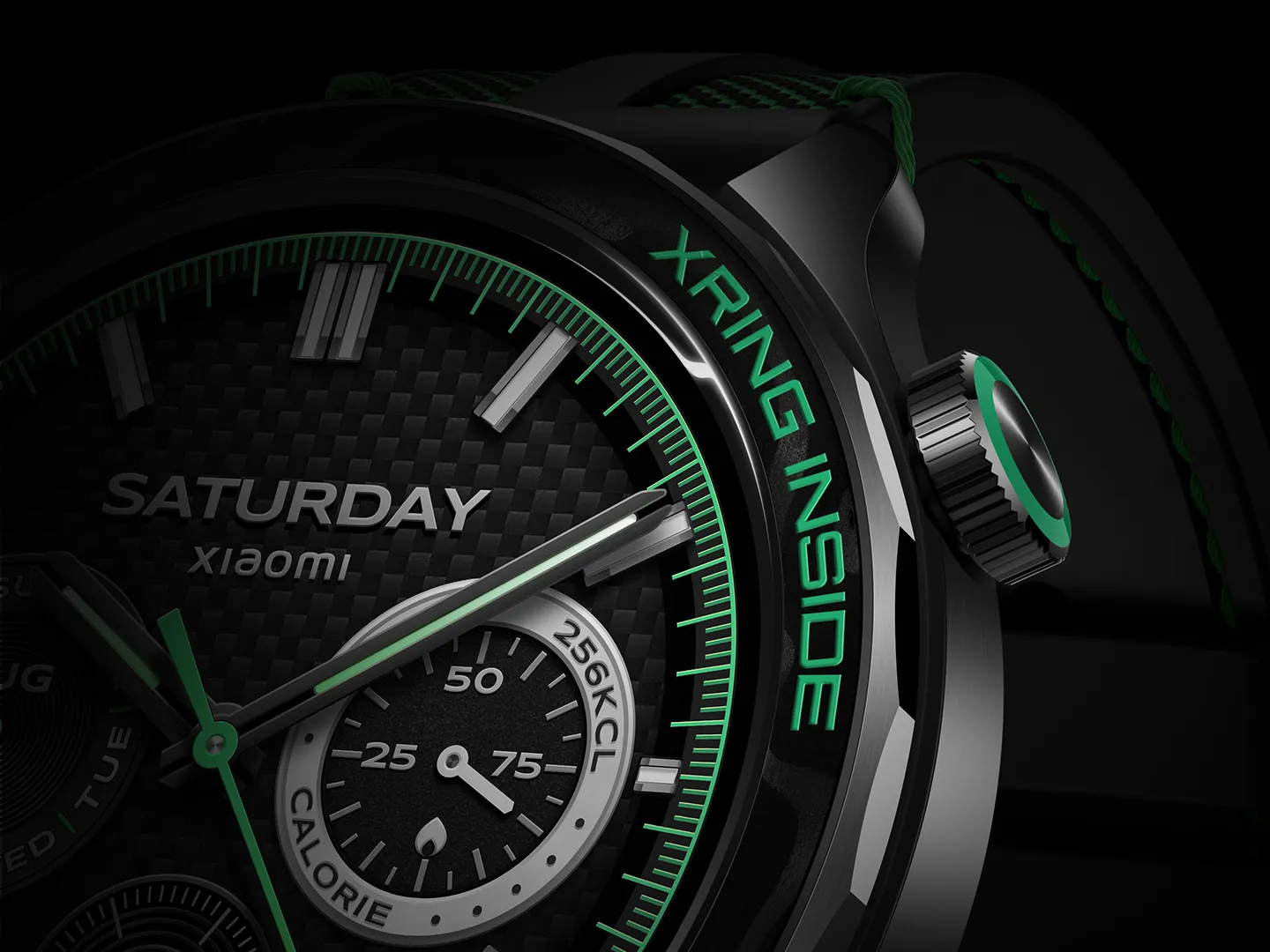 Xiaomi Watch S4 15th Anniversary Edition comes with the new XRING T1 chipset