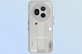 Nothing Phone 3 leak design