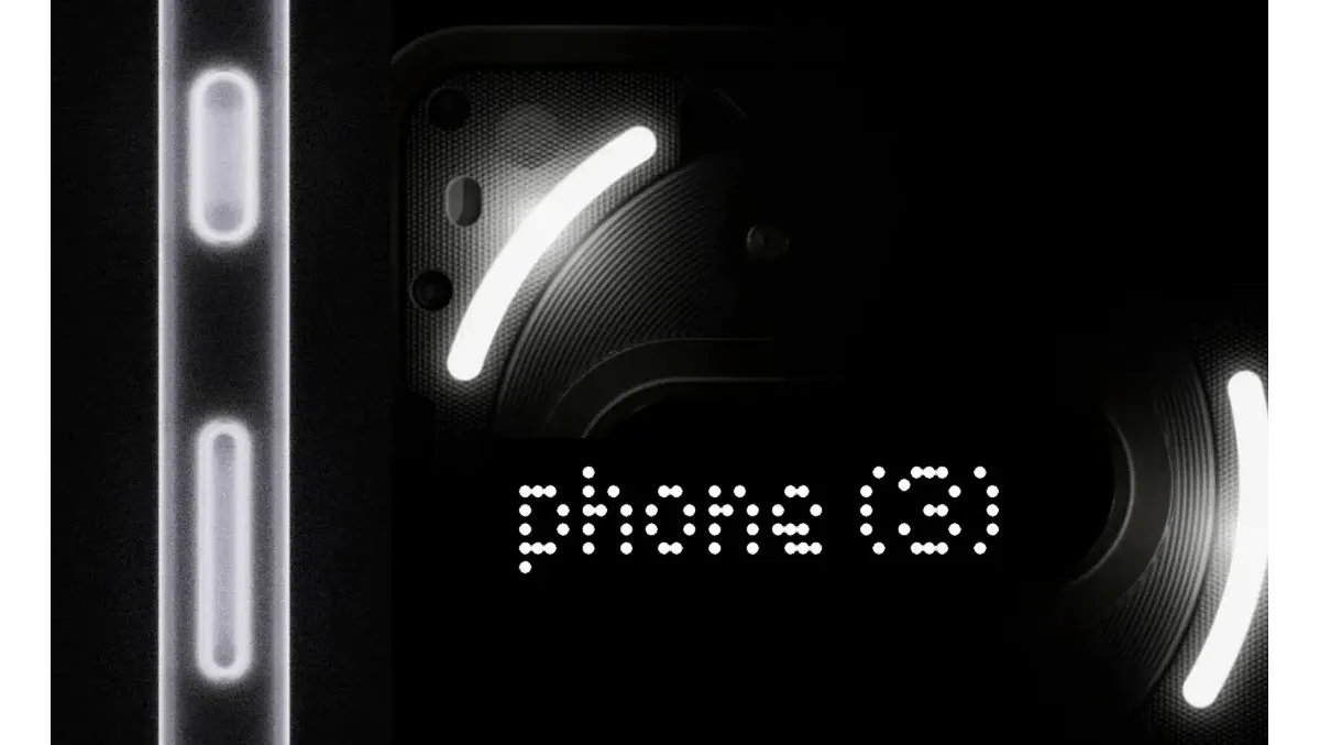 Nothing Phone 3
