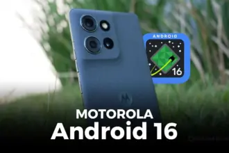 android 16 for motorola smartphones