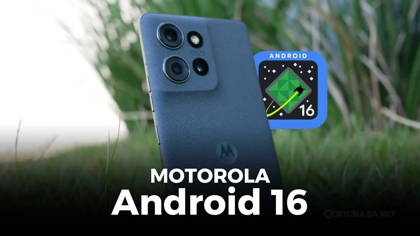 Which Motorola phones will get Android 16 update until the end of the year?