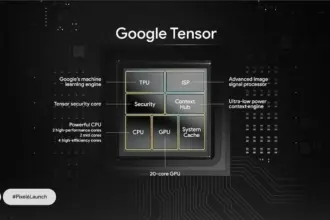google tensor g5