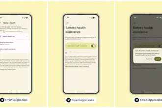 pixel 9 battery health assistant