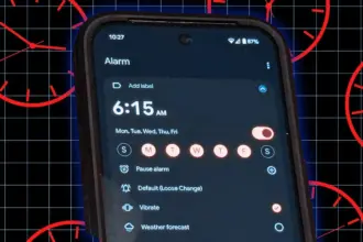 pixel alarm bug