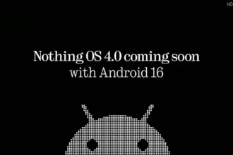 Nothing OS 4.0