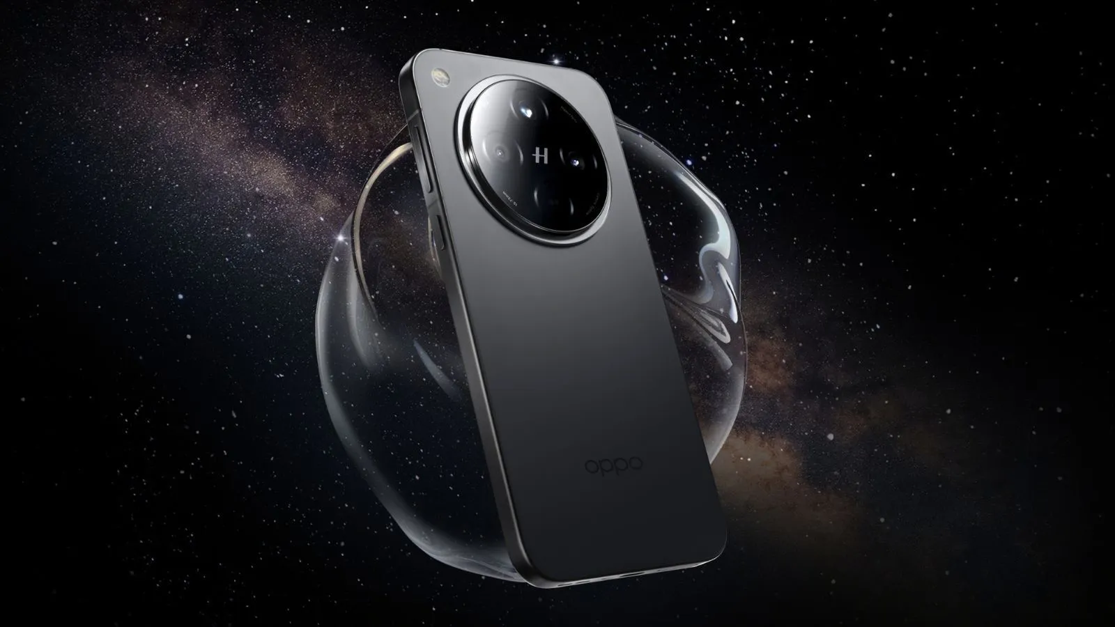 OPPO Find X9 Ultra comes with new visual design changes