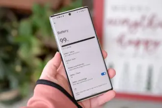 android battery screen google pi