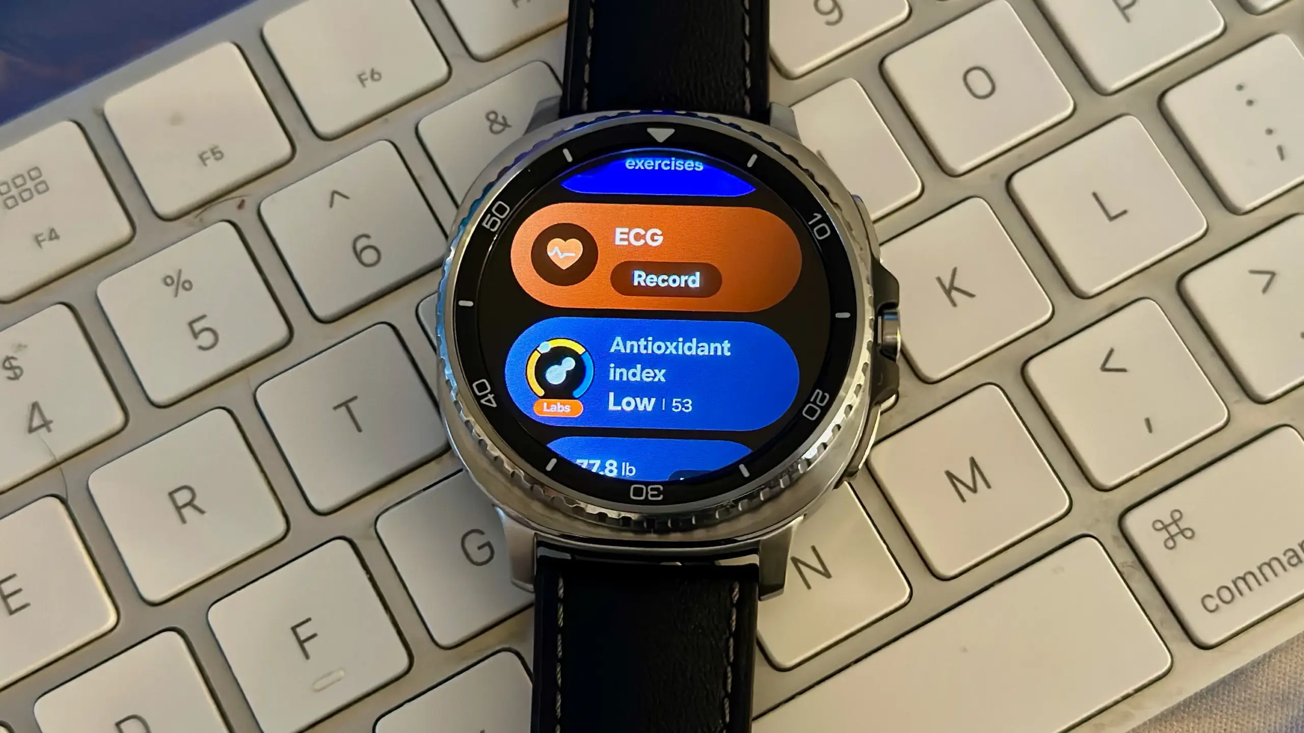 One UI 8 Watch update coming – eligible devices