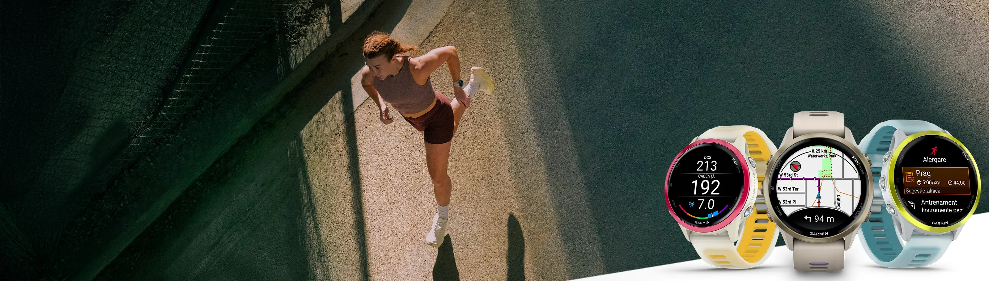 Garmin will push a new update for older high end watches