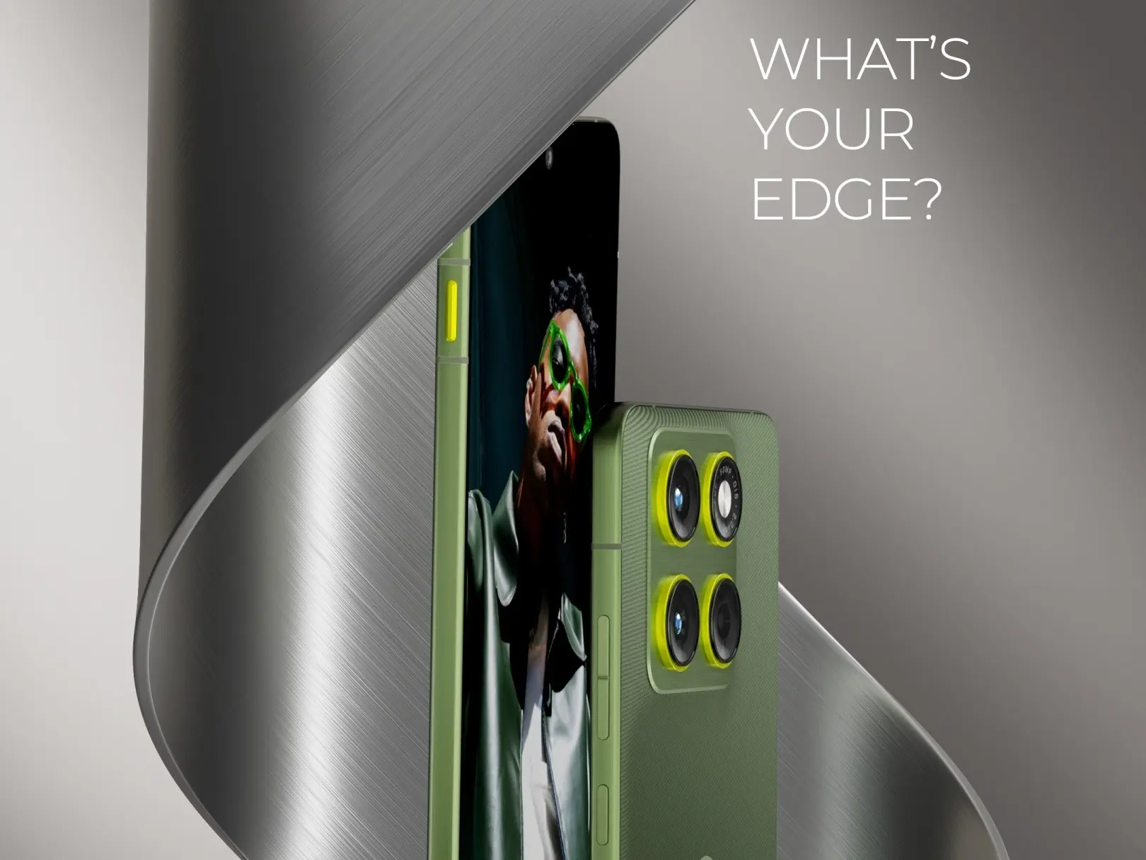 Motorola Edge 70 leak reveals ultra-slim body design