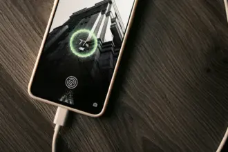 charging android to 80 percent