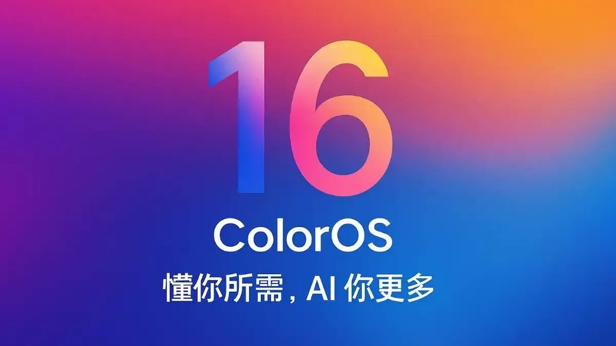 Oppo confirms launch date for ColorOS 16 based on Android 16
