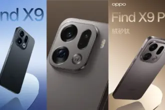 oppo find x9 series