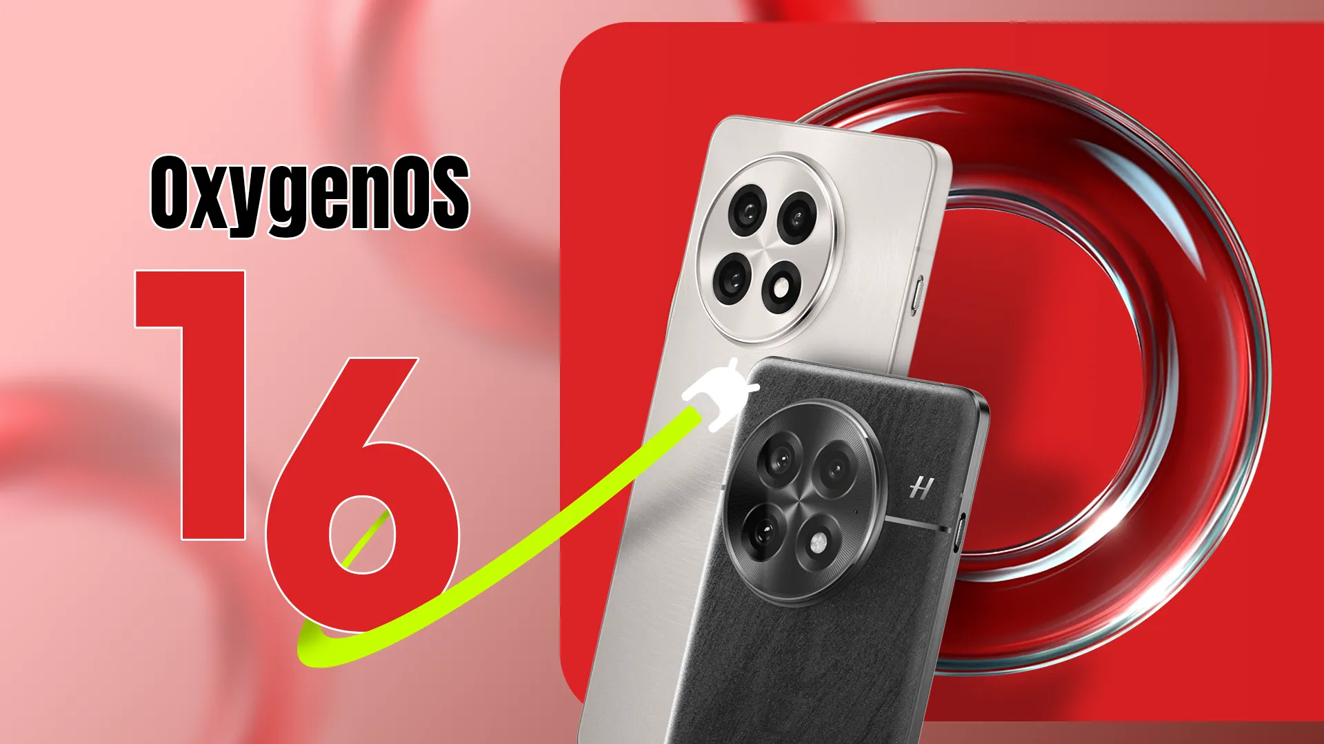 OnePlus is preparing the OxygenOS 16 launch