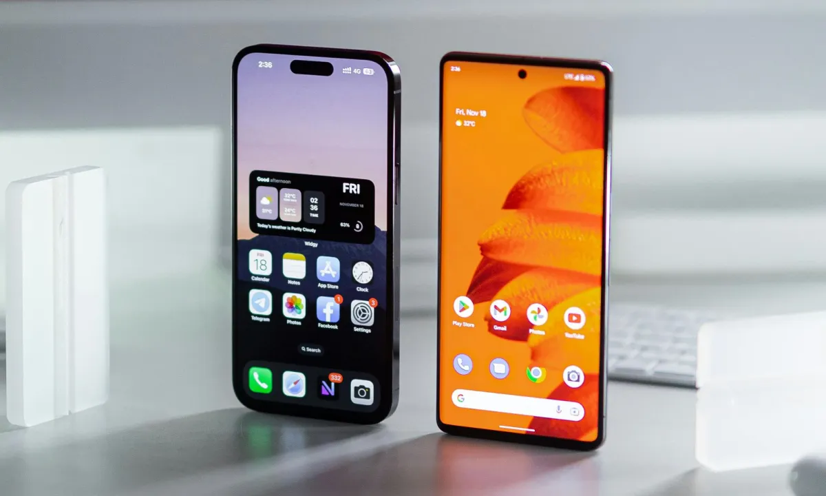 iphone to android data ransfer