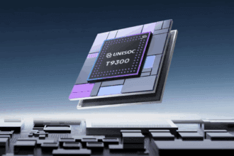 Unisoc T9300 illustration