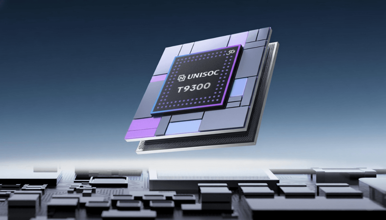 Unisoc T9300 5G chipset launched with major camera and gaming boosts